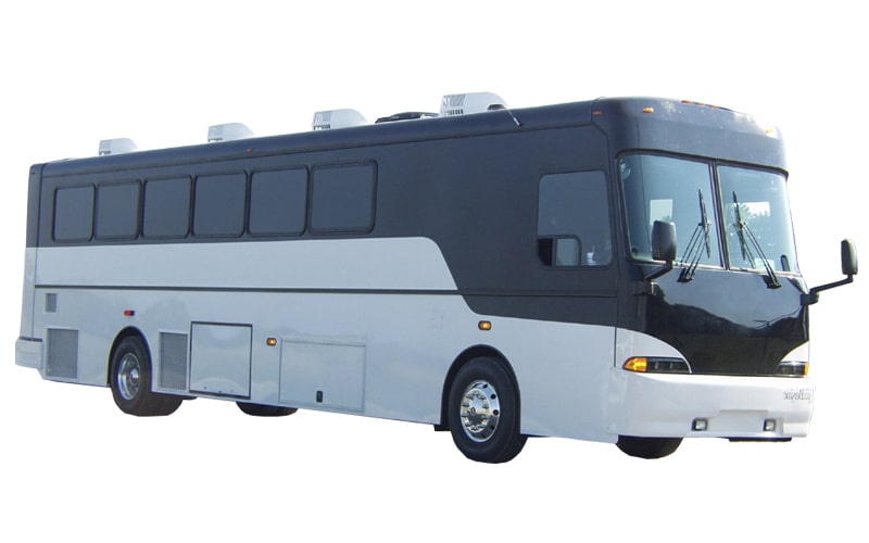 limo bus party bus limousine 30 person Geneva il