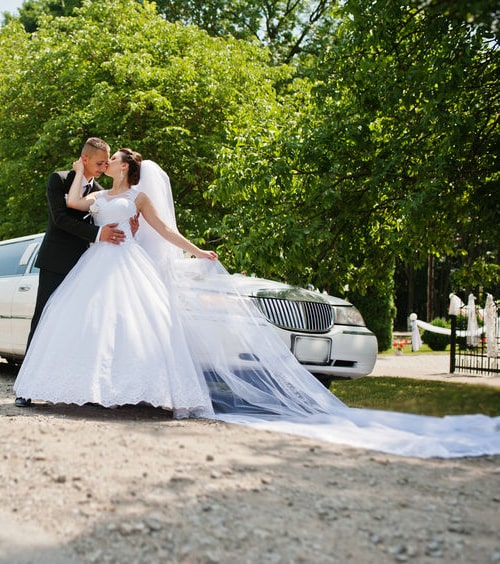 My Geneva Limo Service wedding